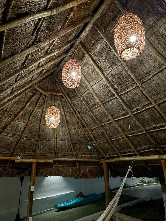 Casa La Joya Bacalar Exterior foto