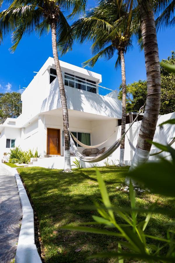 Casa La Joya Bacalar Exterior foto