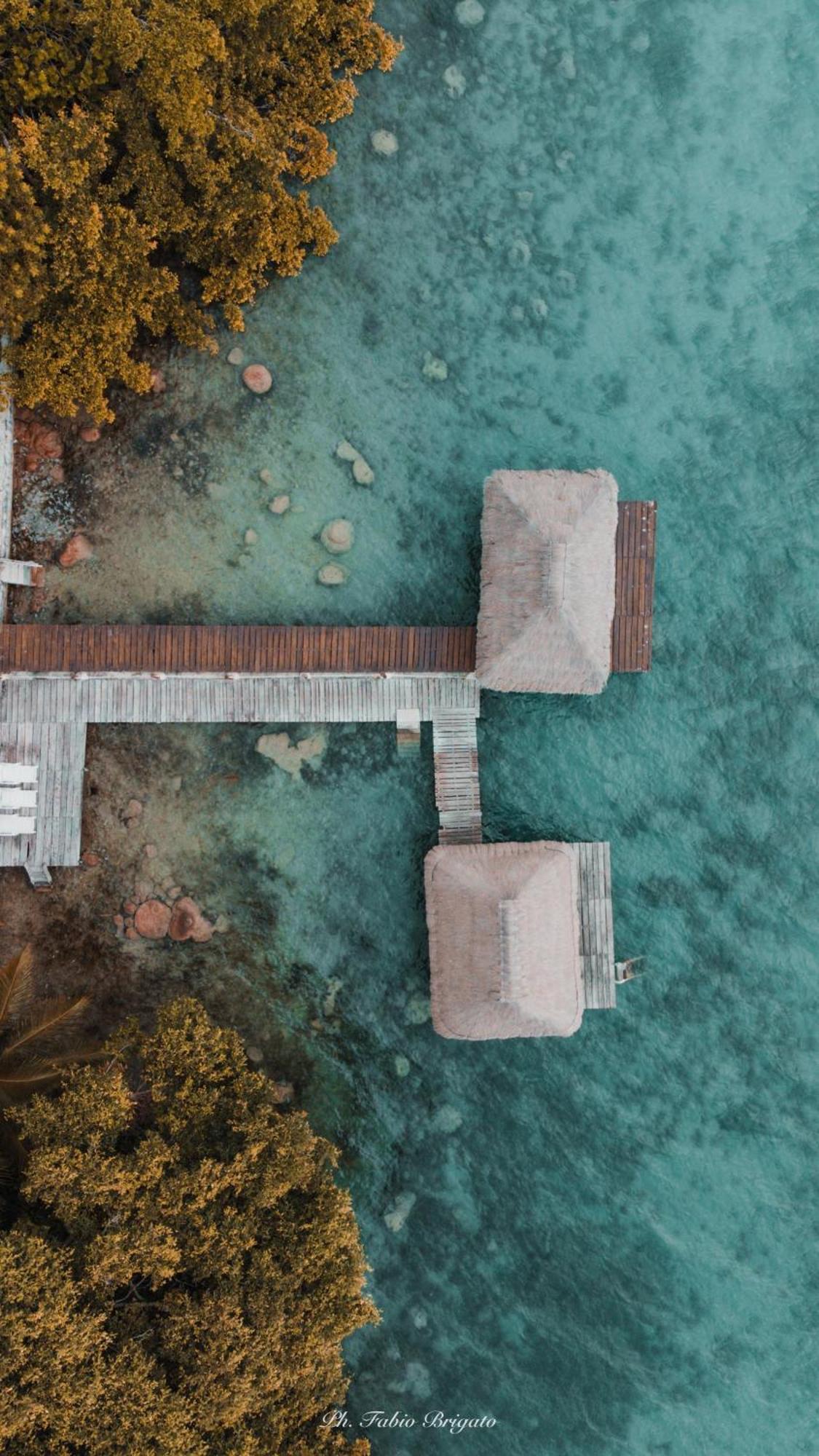 Casa La Joya Bacalar Exterior foto